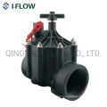 Plastic Solenoid Valves for Lawn Irrigation